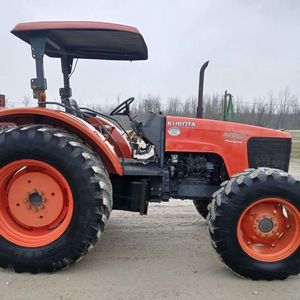 Catégorie de produit Bon état pour le tracteur d'agriculture de Kubota M95S 40HP/70HP - Product Image 1