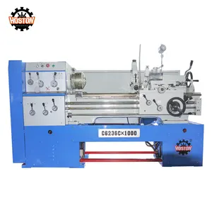 Conventional bench gear head mini lathe c6236b stock sale bench lathe machine for hobby use