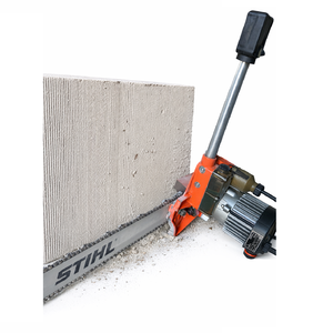 Motosierra Eléctrica Industrial de Alta Calidad de 6 kW HF para Bloques y Paneles AAC, Mejor Oferta - Product Image 1