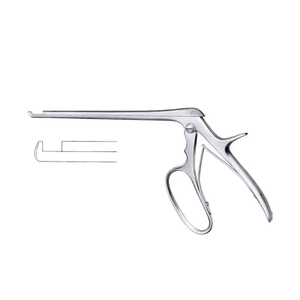 Punzones óseos Instrumentos básicos quirúrgicos ortopédicos de alta calidad Cirugía médica Punzones óseos Kerrison - Product Image 1