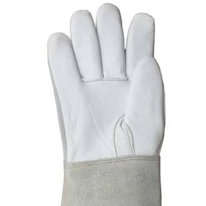 Gants de soudage sur mesure Gants de travail d'hiver avec cuir de vache fendu - Product Image 4