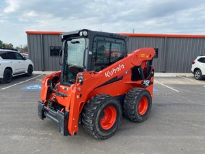 Minicargadora Kubota SSV75 Tipo Oruga, Alto Momento de Carga, 5 Años de Garantía, Origen DE - Product Image 5