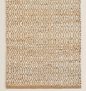 Alfombra de yute Premium hecha a mano con diseño floral clásico para sala de estar a un precio Económico de Proveedor indio - Product Image 5