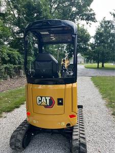 Kubota รถขุดดินขนาดเล็ก3.5ตันสำหรับใช้ในฟาร์ม1 2ตัน - Product Image 3