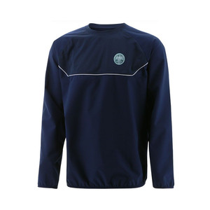OEM vente en gros, meilleures ventes, veste coupe-vent d'automne pour hommes, col montant de grande taille, pull à fermeture Gaa Hurling Windcheater Design - Product Image 6