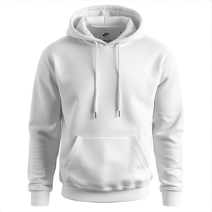 Sudadera con Capucha de Forro Polar de Poliéster/Nylon Estilo Hip Hop para Invierno con Diseño Bordado Streetwear, Opciones de Marca Privada OEM/ODM - Product Image 6