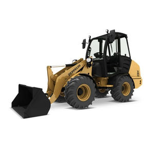 Chargeuse-pelleteuse CAT 420 d'occasion, faible nombre d'heures, performances testées et prête à l'exportation - Product Image 5