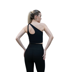 Soutiens-gorge de sport sans couture personnalisés pour femmes, haute performance pour le fitness, soutien confortable, soutien-gorge grande taille, OEM ODM en gros, logo frontal - Product Image 3