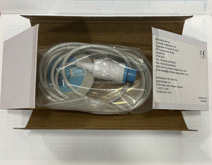 Sonde fœtale originale Sonicaid 8400-6920 bleue, transducteur à ultrasons pour moniteur Team / Team Duo Oxford Huntleigh - Product Image 5