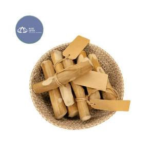 Jouet à mâcher pour chien en bois de café, naturel et non toxique, conforme aux normes d'exportation, idéal pour les mâcheurs agressifs - Vente Flash - Product Image 1