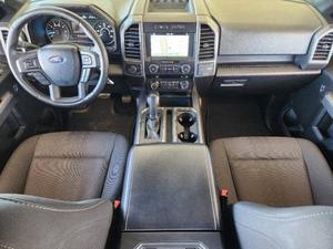 รถฟอร์ด F-150 XLT ปี 2019 มือสอง รุ่น Look 4x4 เครื่องยนต์ 3.5L Eco STX Crew Cab 499 แรงม้า V8 4 วาล์ว 16 สูบ 5 ที่นั่ง เกียร์อัตโนมัติ - Product Image 2