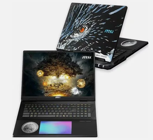 โน้ตบุ๊กเกมมิ่ง New Titans 18 HX พร้อมการ์ดจอ RTX 5090 - Product Image 1