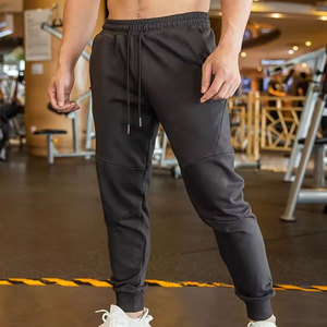 Hombres Gimnasio Deporte Alta Calidad Jogging Pantalones de chándal Entrenamiento Fitness Ropa-Cómodo Pantalones para correr - Product Image 5