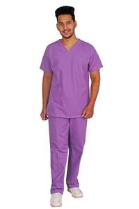 Custom Logo Men"s Scrubs <b>Sets</b> Stylish Uniform Hospital Nurse Scrubs Suit Wholesale <b>Doctors</b> Uniforms <b>Sets</b> for Men"s - Product Image 5