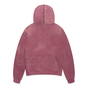 เสื้อฮู้ดดี้ผู้ชายแบบซันเฟด ระบายอากาศได้ดี สวมใส่สบาย ขายตรงจากโรงงาน คุณภาพดี ราคาถูก - Product Image 2