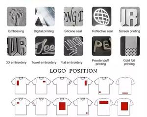 Camiseta de Hombre de Algodón/Fibra de Bambú de Alto Gramaje con Lavado Ácido, Ecológica, de Lona, Personalizable, Lisa, con Diseño Vintage Lavado a la Piedra, Venta al por Mayor - Product Image 6