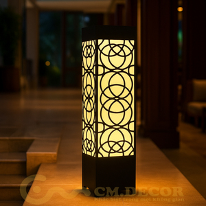 Lámpara Decorativa de Interior de Alta Gama DTN.002.09 con Fuente de Luz LED - Product Image 1