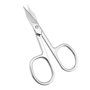 กรรไกรตัดหนังเล็บสแตนเลสคุณภาพสูงแบบตรง ดีไซน์ใหม่ ขายส่ง รับออกแบบตามสั่ง สวยงาม คม - Product Image 1