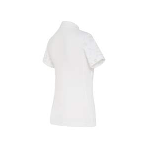 Capa base de talla grande ecuestre al por mayor para verano, secado rápido, manga corta, comodidad ligera para unisex - Product Image 2