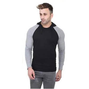 Camiseta de algodón liso para hombre, Camiseta con estampado personalizado, logotipo gráfico, diseños de camisetas, camiseta de sublimación, camisetas para hombre - Product Image 2