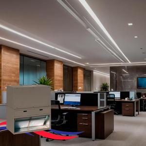 Condizionatore d'aria split Aires per architetti, MXDPO-023, 240000 BTU, 2 - Product Image 5