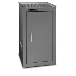 Módulo lateral BETA con puerta y estantes interiores para armarios de herramientas - Product Image 2