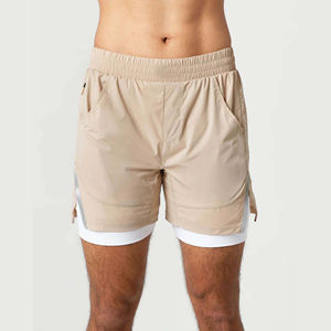 Short de sport pour homme de qualité supérieure, vêtements pour adultes, vente chaude, prix abordable, respirant, short de sport pour homme avec logo/design personnalisé - Product Image 1