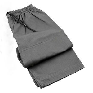 Kimono de Jiu Jitsu Brasileño para Hombre, Uniforme de Entrenamiento para Adultos, 100% Algodón, Logotipo Frontal, Ajuste Cómodo para Largas Prácticas - Product Image 6