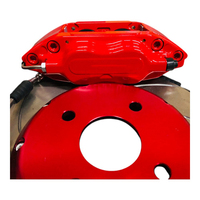 Kit de Caliper de Freno Personalizado, Piezas de Frenos de Carreras para Lada Niva Vaz 2107 2131