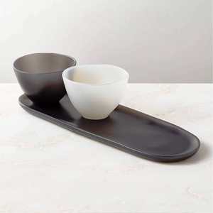 Bol en résine en bois de tortue marron et bol en résine en ligne au meilleur prix Taille personnalisée fabriquée en Inde - Product Image 3