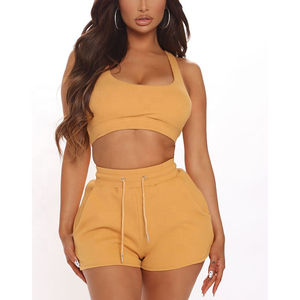 Short de sport pour femmes, short de Gym pour femmes, short de sport d'été Offre Spéciale, short de Gym pour femmes, taille haute, Compression, séchage rapide - Product Image 4