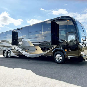 Compre casas rodantes móviles Camper Trailer off Road Travel Trailer Caravan Mobile Home EE. UU. - Product Image 1