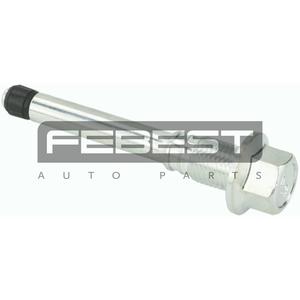 Cuscinetto del supporto del freno posteriore FEBEST (0774-JB424R) - Product Image 1