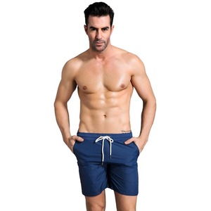 Nouveau MMA Fight brodé solide séchage rapide Shorts personnalisés pour hommes-Shorts de course de gymnastique en gros avec des couleurs et des tailles personnalisées - Product Image 2
