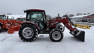 Compre a Precio Económico el Tractor de Ruedas IH de 140HP, Maquinaria Agrícola 4x4, Entrega Rápida Disponible, Todos los Modelos a Bajo Precio en Venta - Product Image 2