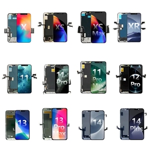 Bon <span class=keywords><strong>prix</strong></span> Affichage pour <span class=keywords><strong>iPhone</strong></span> 15 13 Pro Max LCD X 11 Écrans tactiles de téléphone portable - Product Image 2