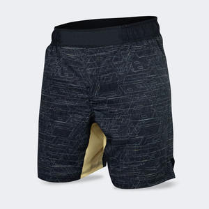 <b>Elastic</b> Canvas Mid Hot <b>Shorts</b> MMA <b>Shorts</b> Sublimation Printing Custom Design Available Wholesale High Quality Breathable Quick - Product Image 5