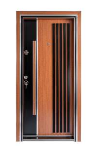 Meilleur design extérieur moderne Ermetsan TR en PVC fini, ignifuge, avec garantie de 2 ans, conception de modèle 3D pour hôtel et villa - Product Image 2