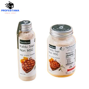 น้ำซุปเนื้อผงที่ไม่มีผงชูรสได้รับการรับรองฮาลาลปรุงรสแบบพรีเมี่ยมสำหรับทำอาหารจากประเทศอินโดนีเซีย - Product Image 5