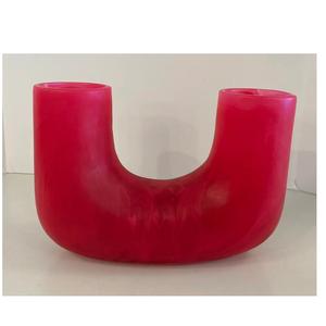 Jarrón de Flores de Alta Calidad para Decoración del Hogar, Jarrones de Resina Modernos para Decoración de Mesa de Hotel - Product Image 4