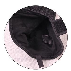 ถุงมือขี่ม้าแบบกำหนดเอง,ถุงมือหนังติดป้ายยี่ห้อส่วนตัวทนทานใส่ได้ทั้งชายและหญิง - Product Image 5