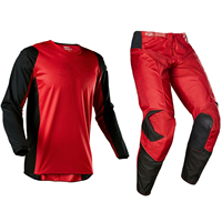 Combinaison de moto en cuir respirante et confortable Foge Sport pour hommes, sécurité et durabilité supérieures, couleurs/logo personnalisables, vêtements de sport