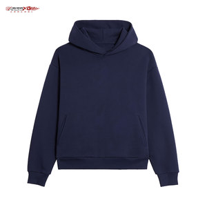 เสื้อฮู้ดสำหรับผู้หญิงเสื้อสเวตเชิ้ตคอตตอนแบบถักมีฮู้ดสำหรับผู้หญิง - Product Image 1