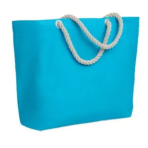 Borsa da Spiaggia Personalizzata di Menorca per Merchandising Promozionale, Borsa Tote Personalizzabile - Product Image 1