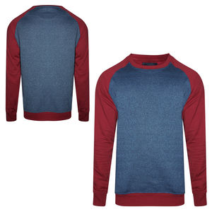 Sweat à capuche surdimensionné pour hommes de haute qualité Logo personnalisé broderie bouffée impression sweat-shirt tricoté en éponge française grande taille motif solide - Product Image 4