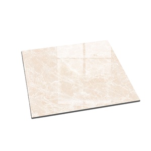 Azulejo de suelo de porcelana italiana 60x60cm antideslizante borde rectificado antideslizante diseño de aspecto de madera con estilo rústico habitaciones de hoteles modernas - Product Image 1