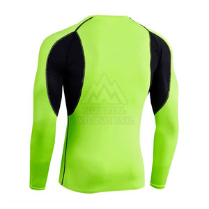 Conjunto de Compresión para Hombre, Diseño Más Reciente de 2026, Precio al por Mayor, Ropa Deportiva para Correr - Product Image 4