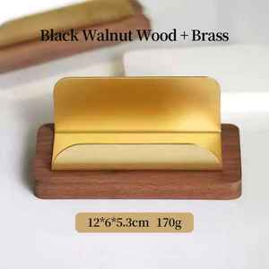 Estuche para Tarjetas de Madera Hecho a Mano Personalizado |   Cartera de Madera Natural para Tarjetas Bancarias y de Crédito |   Organizador de Madera Delgado de Primera Calidad - Product Image 5