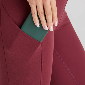 Proveedor Directo de Fábrica, Ropa Deportiva, Leggings para Mujer, Mejor Venta, Alta Calidad, Logotipo Personalizado, Impresión sin Costuras, Leggings Deportivos para Mujer - Product Image 4