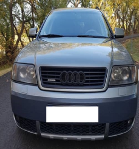 Venta rápida LHD/RHD 2005 AUDI ALLROAD QUATTRO - Product Image 4